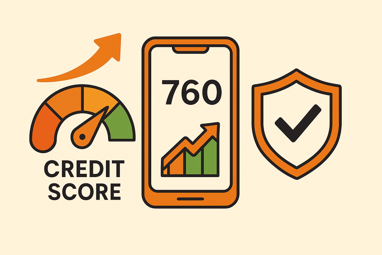 5 Tips to Improve Your Credit Score