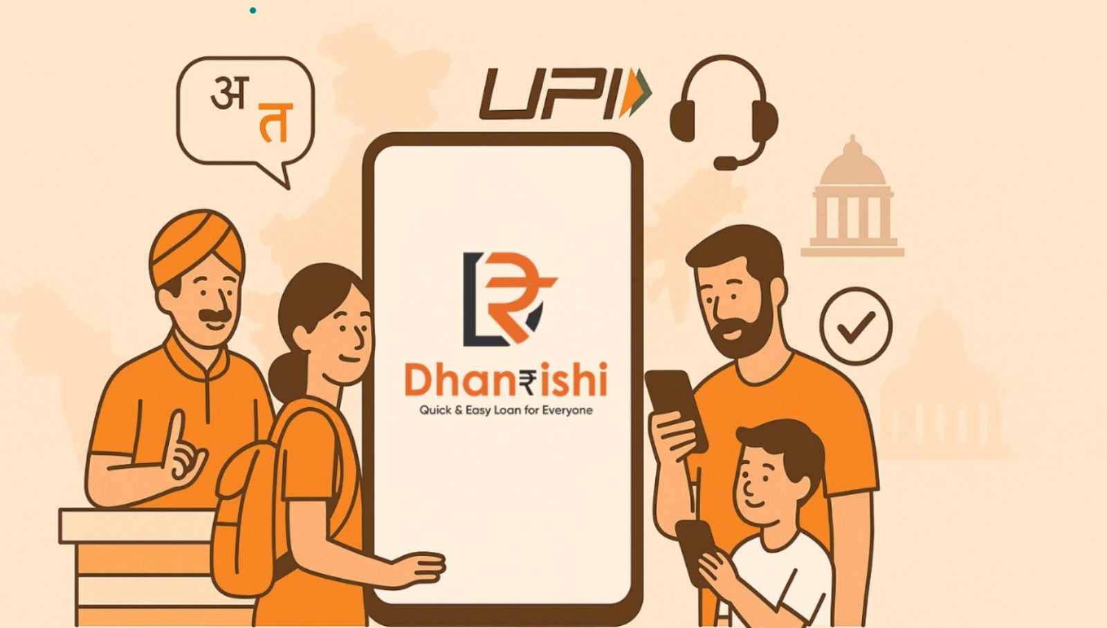 DhanRishi Indian journey